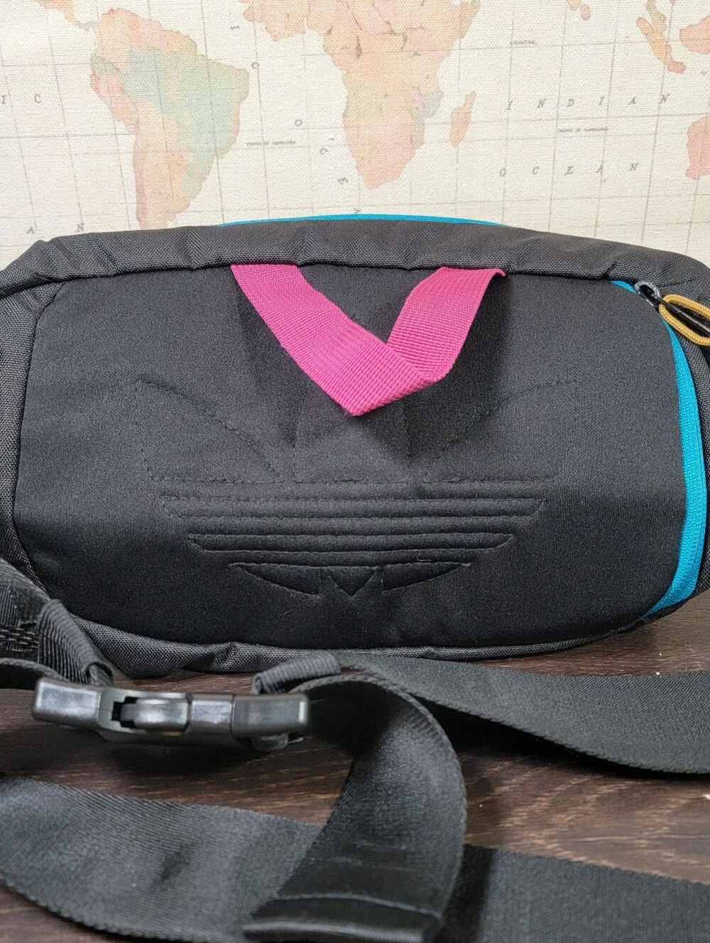 BRAND NEW Adidas Oversized Utility Crossbody Unisex Bag